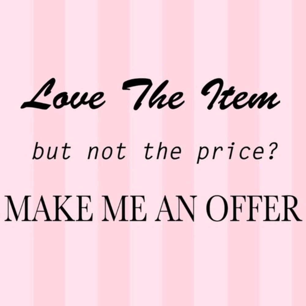 **All reasonable offers considered**